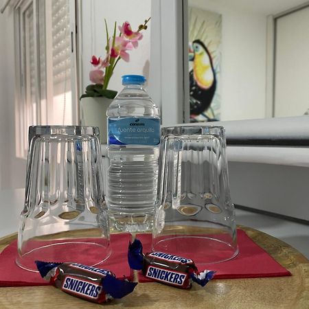 אליקאנטה Habitacion En Piso Particular Sol Connect מראה חיצוני תמונה
