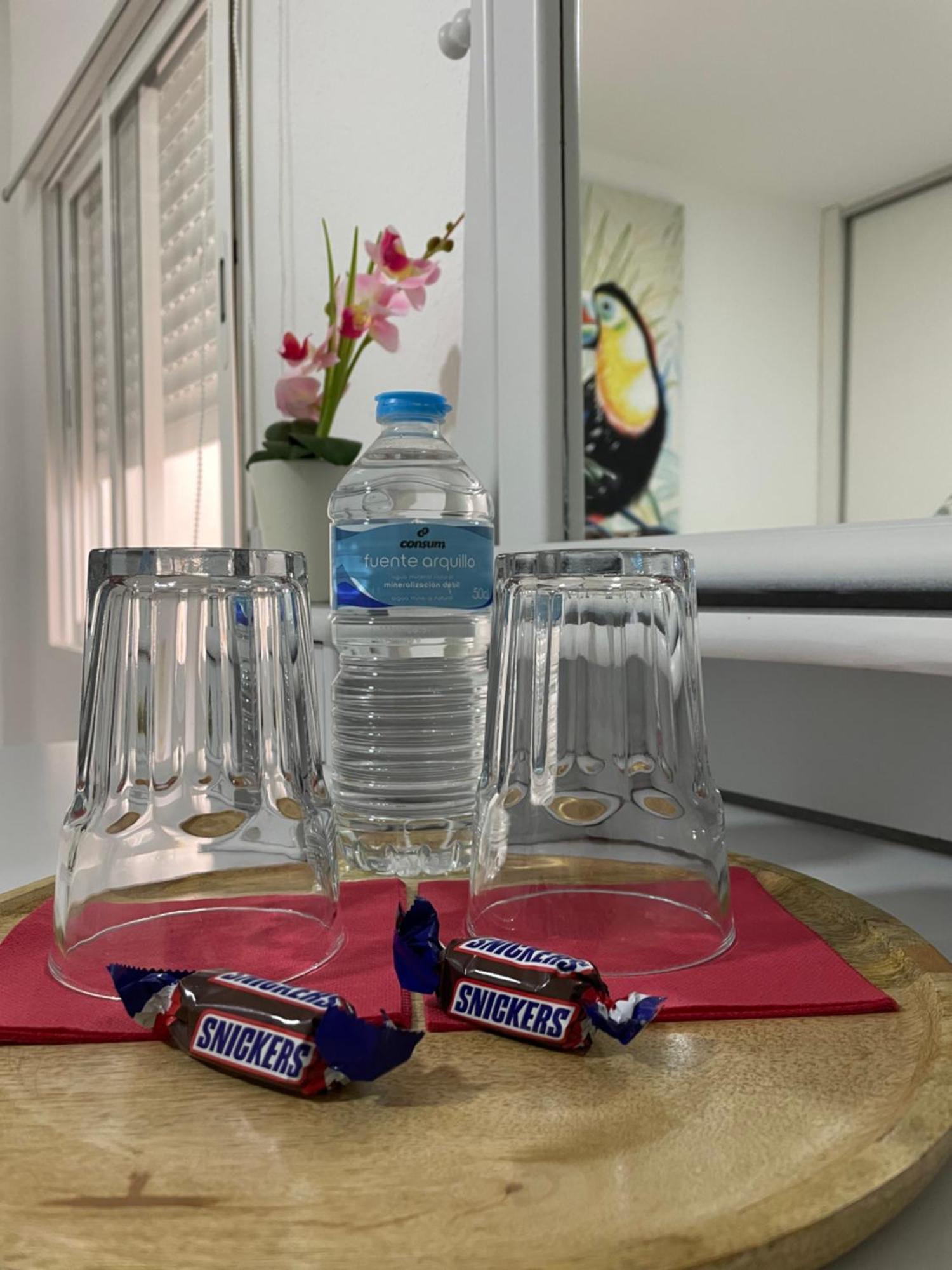 אליקאנטה Habitacion En Piso Particular Sol Connect מראה חיצוני תמונה