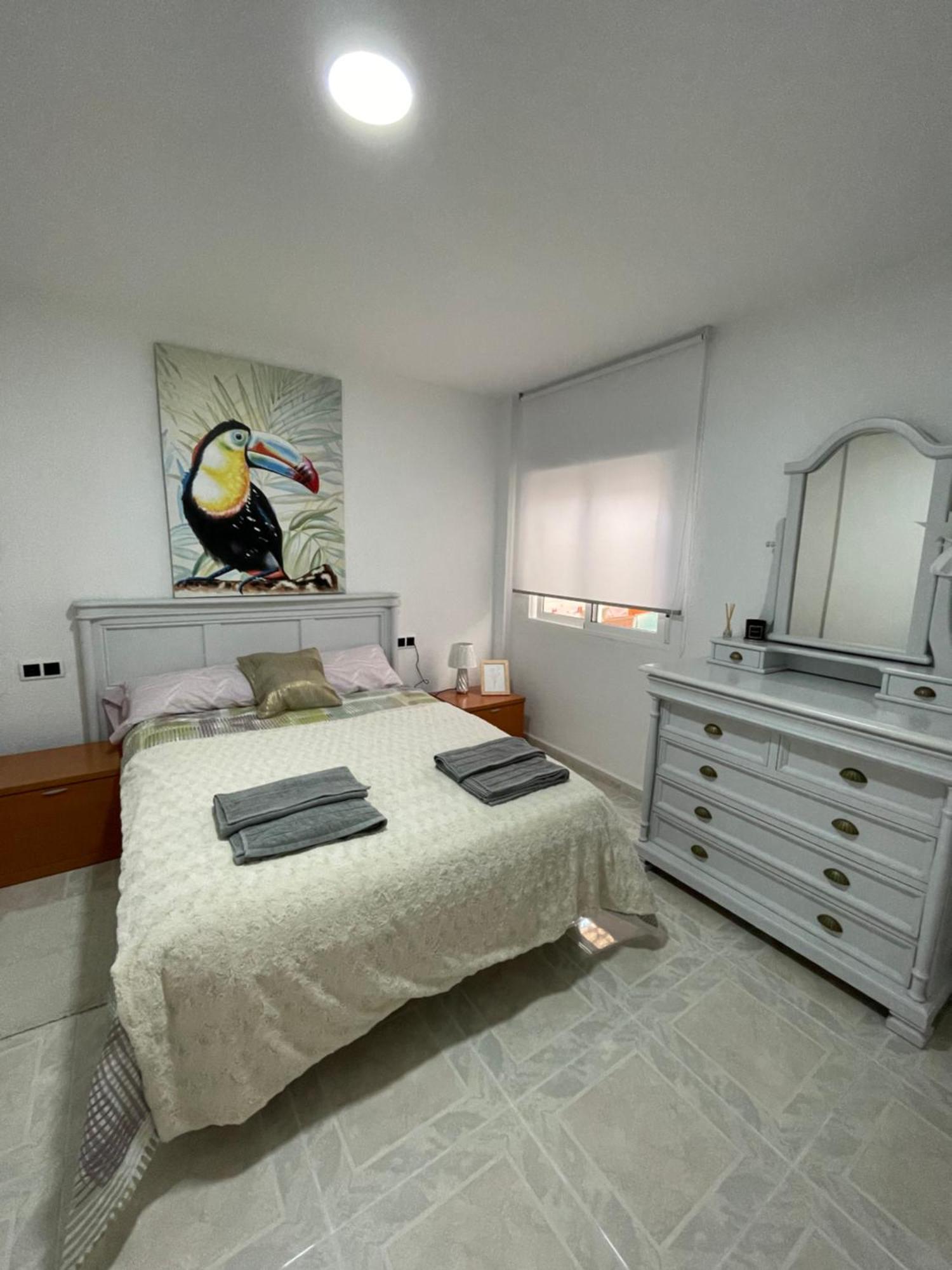 אליקאנטה Habitacion En Piso Particular Sol Connect מראה חיצוני תמונה
