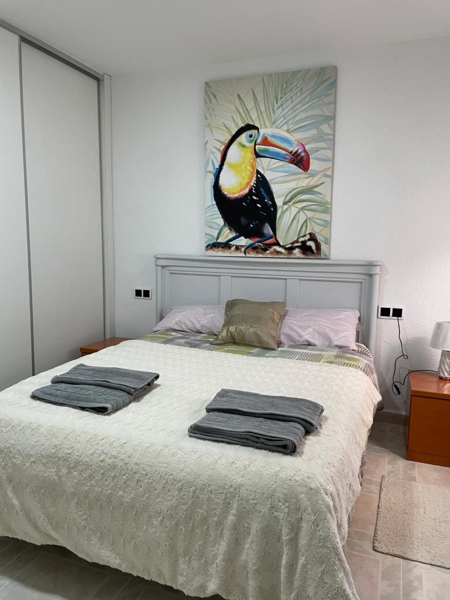 אליקאנטה Habitacion En Piso Particular Sol Connect מראה חיצוני תמונה